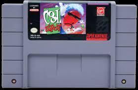 Cool Spot - Super Nintendo - CART ONLY