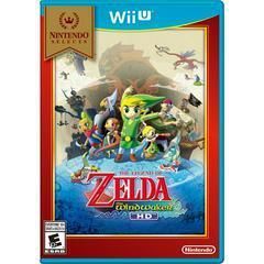 Zelda Wind Waker HD - Wii U