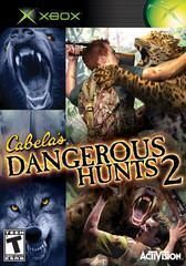 Cabela&#39;s Dangerous Hunts 2 - Xbox - COMPLETE