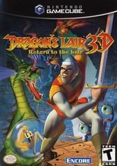 Dragon's Lair 3D - Gamecube - Complete