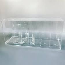 Acrylic 6 SlotBooster Pack Dispenser