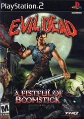 Evil Dead Fistful of Boomstick - Playstation 2 - Complete