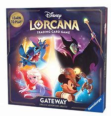Disney Lorcana Gateway