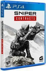 Sniper Ghost Warrior Contracts - Playstation 4 - DISC ONLY