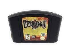 Road Rash 64 - Nintendo 64 - CART ONLY
