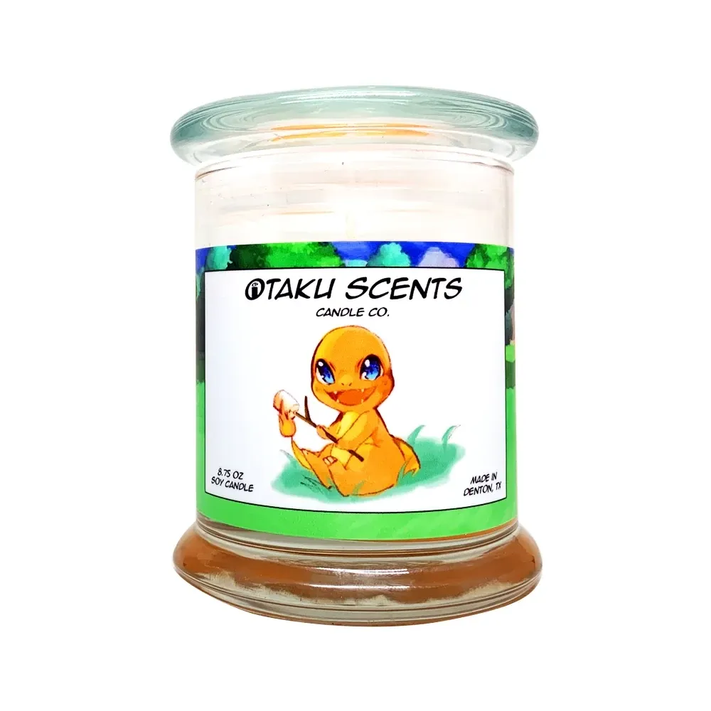 Candle Charmander