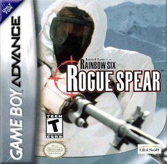 Rainbow Six Rogue Spear - GameBoy Advance - CART ONLY