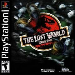 Lost World Jurassic Park - Playstation - NO MANUAL