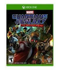 Guardians of the Galaxy The Telltale Series - Xbox One
