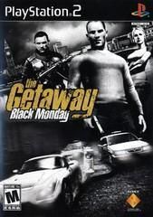 The Getaway Black Monday - Playstation 2 - Complete