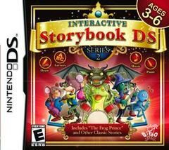 Interactive Storybook DS Series 2 - Nintendo DS - CART ONLY