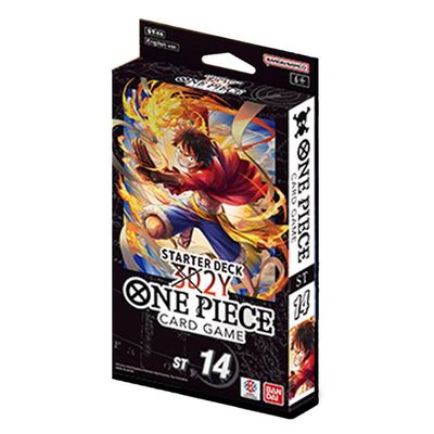 One Piece Starter Deck ST14 3D2Y