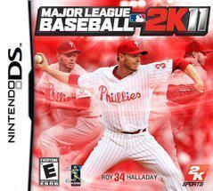 Major League Baseball 2K11 - Nintendo DS - CART ONLY