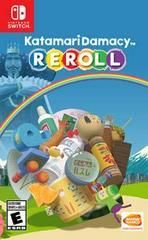 Katamari Damacy Reroll - Nintendo Switch - Complete