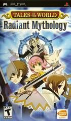 Tales of the World Radiant Mythology - PSP - DISC ONLY