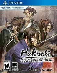 Hakuoki: Kyoto Winds  - Playstation Vita - Complete