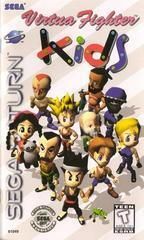 Virtua Fighter Kids - Sega Saturn - Complete