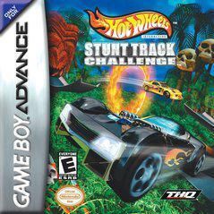 Hot Wheels Stunt Track Challenge - GameBoy Advance  - CART ONLY