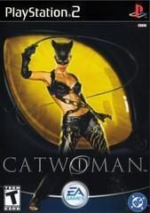 Catwoman - Playstation 2 - Complete