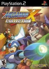 Mega Man X Collection - Playstation 2 - Complete