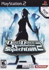Dance Dance Revolution SuperNova 2 - Playstation 2 - Complete