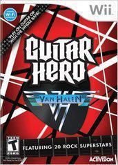 Guitar Hero Van Halen - Wii