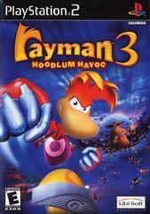 Rayman 3 Hoodlum Havoc - Playstation 2 - COMPLETE