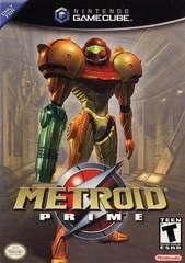 Metroid Prime - Gamecube - COMPLETE