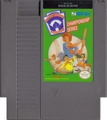 Little League Baseball - NES - CART ONLY