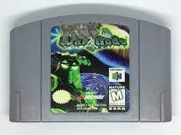 War Gods - Nintendo 64 - CART ONLY