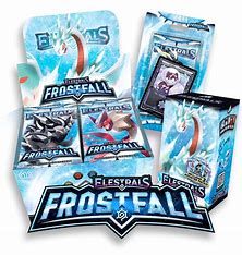 Elestrals Frostfall Booster Pack
