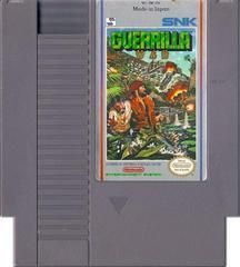 Guerrilla War - NES - CART ONLY