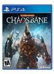 Warhammer Chaosbane - Playstation 4 - DISC ONLY