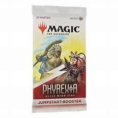 Magic the Gathering Phyrexia All Will Be One Jumpstart Pack
