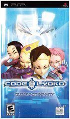 Code Lyoko Quest for Infinity - PSP - Complete