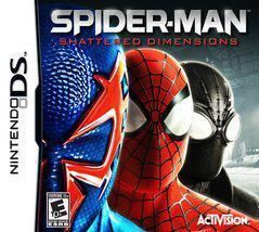 Spiderman: Shattered Dimensions - Nintendo DS - CART ONLY