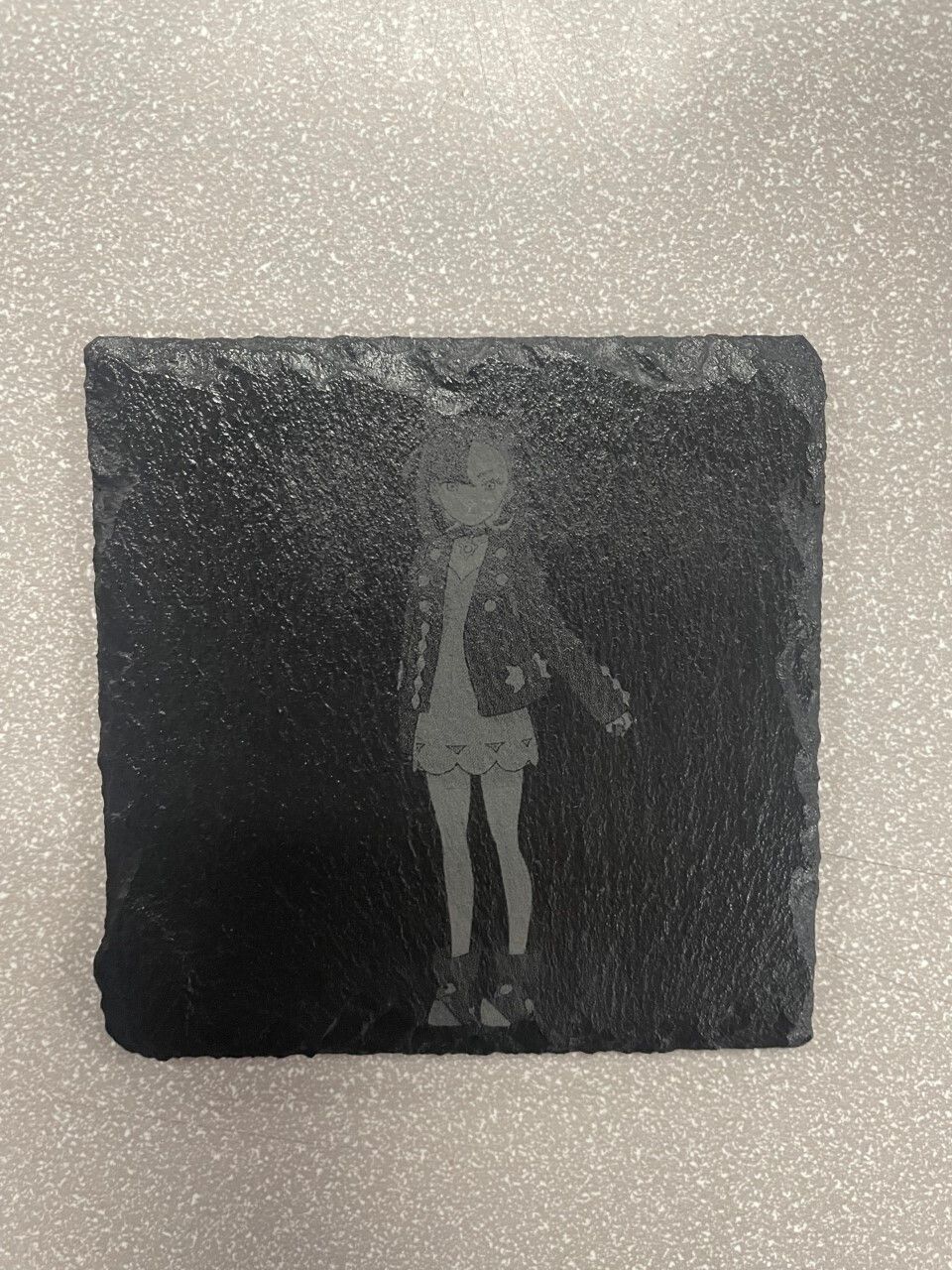 Pokemon Coaster Marnie