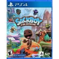 Sackboy A Big Adventure - Playstation 4