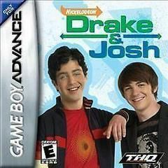 Drake and Josh - GameBoy Advance - CART ONLY
