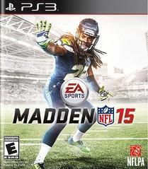Madden 15 - Playstation 3