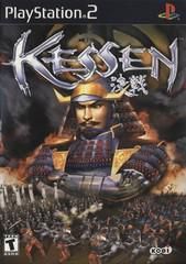 Kessen - Playstation 2 - Complete