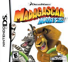 Madagascar Kartz - Nintendo DS - Complete