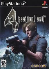 Resident Evil 4 - Playstation 2 - COMPLETE