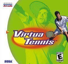 Virtua Tennis - Sega Dreamcast - Complete