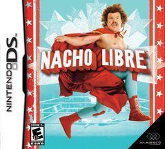 Nacho Libre - Nintendo DS - CART ONLY