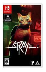 Stray - Nintendo Switch - COMPLETE