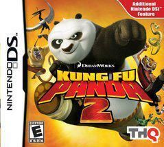 Kung Fu Panda 2 - Nintendo DS - CART ONLY