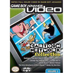 GBA Video Cartoon Network Collection Volume 2 - GameBoy Advance - CART ONLY