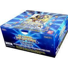 Digimon Classic Collection EX01 Booster Box
