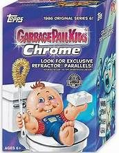 2023 Garbage Pail Kids Topps Chrome Blaster Box
